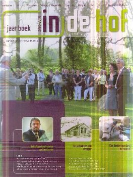 Jaarboek 2009/2010 Hof van Twente / In de Hof - 1