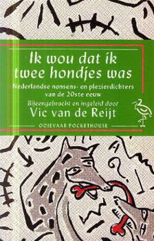 Reijt, Vic van de ; Ik wou dat ik twee hondjes was - 1