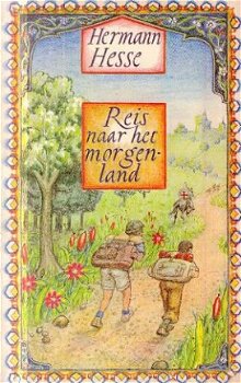 Hesse, Hermann; Reis naar het morgenland - 1