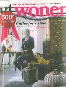 VT Wonen, 500e nummer. Collectors Item