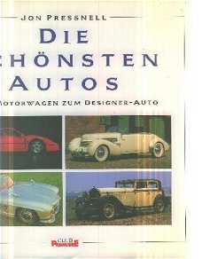 Pressnell, Jon; Die schönsten Autos