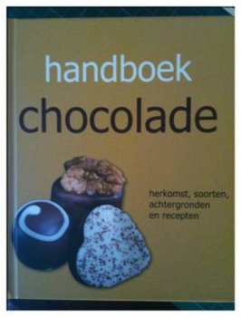 Handboek chocolade - 1