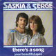 Saskia & Serge : There's a song (1981) - 1 - Thumbnail