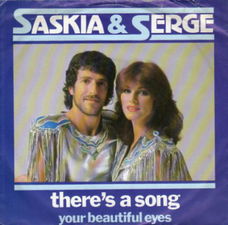 Saskia & Serge : There's a song (1981)