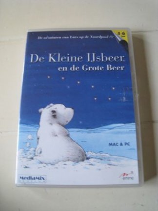 De kleine ijsbeer en de grote beer - nr. 1