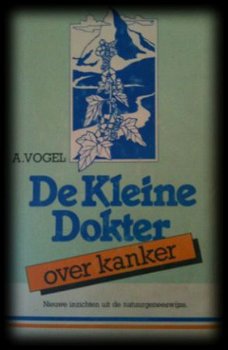 De Kleine Doker over kanker, A.Vogel - 1