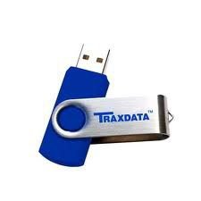 USB Memory Stick, Traxdata, 32GB, Nieuw, €35 - 1