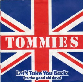 Tommies : Let's take you back (1985) - 1
