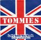 Tommies : Let's take you back (1985) - 1 - Thumbnail