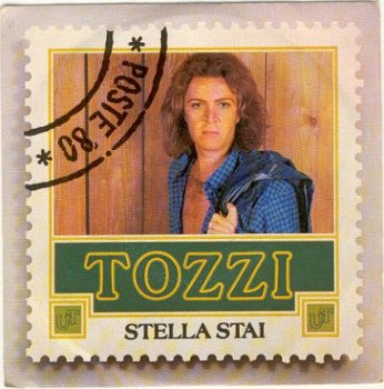 Umberto Tozzi : Stella stai (Italie 1980) - 1