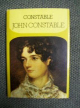 Conststable John Constable Torenboekjes - 1