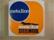 Metalino Silverfox staalwol 00 450 gram voor slijpen polijst - 1 - Thumbnail
