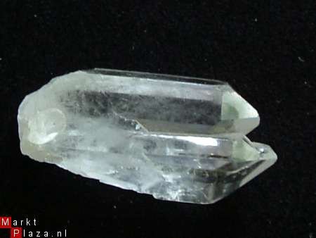 Cristalquartz, Kristal Kwarts#1 Transparant - 1