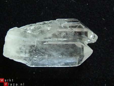 Cristalquartz, Kristal Kwarts#1 Transparant - 1