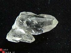 Cristalquartz, Kristal Kwarts#3 Echt Supertop