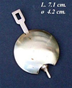 === Slinger = pendule = oud === 12380