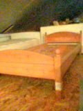 1.persoons grenen bed ledikant. via >>> www.SHOP.nl - 2
