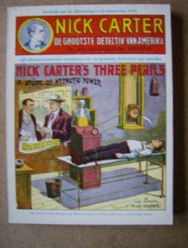 nick carter boek - 1