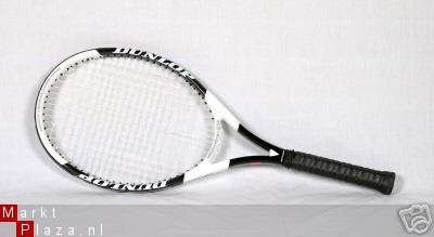 Dunlop tennisracket Abzorber 98 - 1