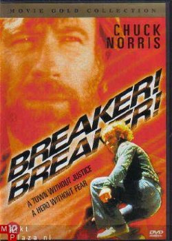Breaker! Breaker! | Ron Cedillos, Chuck Norris & George Murd - 1
