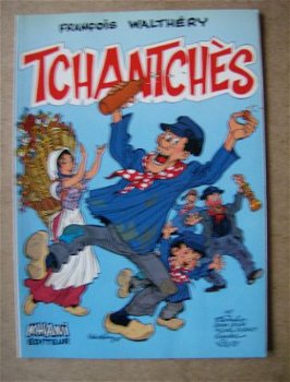 tchantches album - 1