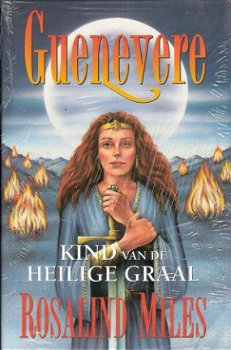 KIND VAN DE HEILIGE GRAAL - Rosalind Miles - NIEUW - 1