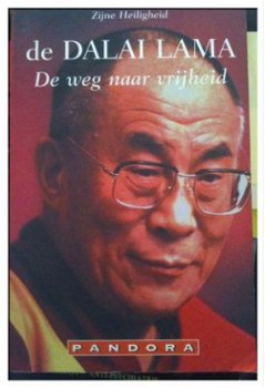 De Dalai Lama, De weg naar vrijheid, Zijne Heiligheid - 1