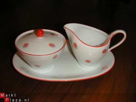 Servies delen van Bavaria Schirnding (Bv3o) - 6