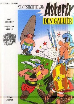 Uderzo / Goscinny; Ne Gesjichte van Asterix den Galliër - 1