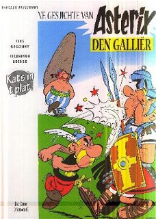 Uderzo / Goscinny; Ne Gesjichte van Asterix den Galliër