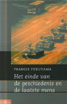 Fukuyama, Francis; Het einde .. geschiedenis .. laatste mens - 1
