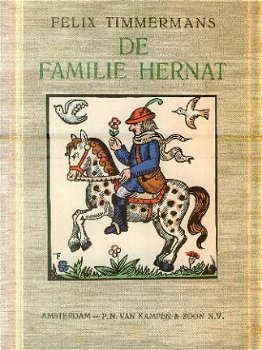 Timmermans, Felix; De familie Hernat - 1