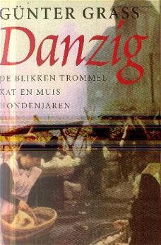 Grass, Günther; Danzig (3 titels in 1 band)