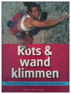 Rots en wandklimmen, Garth Hattingh