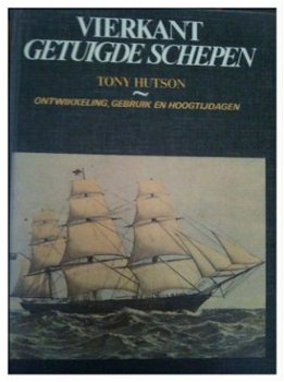 Vierkant getuigde schepen, Tony Hutson - 1