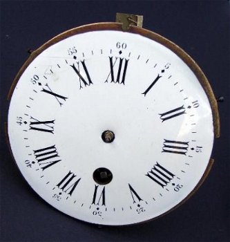=== Pendule uurwerk = oud === 12441 - 2