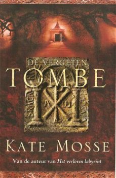 Kate Mosse – De vergeten tombe - 1