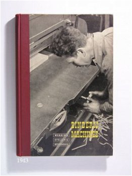 [1943] Binderij machines, Blankenstein, Nieuw Leven - 1
