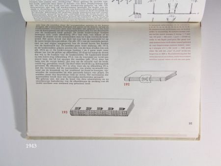 [1943] Binderij machines, Blankenstein, Nieuw Leven - 5
