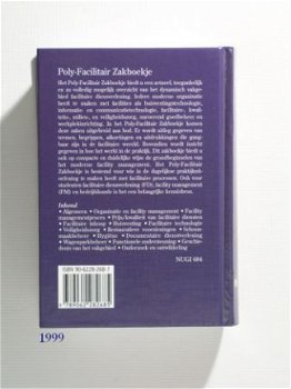 [1999] PolyFacilitair zakboekje, Zwart d., PBNA - 4