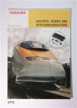 [1994] Discrete, Power and Opto Semiconductors, Toshiba - 1