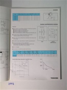 [1994] Discrete, Power and Opto Semiconductors, Toshiba - 3