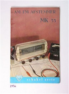[1956] AM-FM Afstemmer, Red. RB. De Muiderkring.