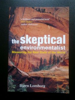 The Sceptical Environmentalist - 1
