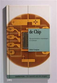 [1991] de Chip, Grosjean, Casterman, - 1