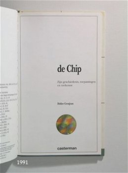 [1991] de Chip, Grosjean, Casterman, - 2