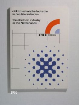 [1986] The electrical industry in the NL, FME, FOEGIN - 1