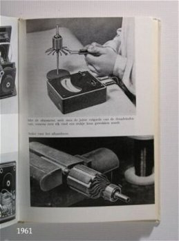 [1961] De elektro-amateur aan het werk, Wollmann, AE Kluwer - 4
