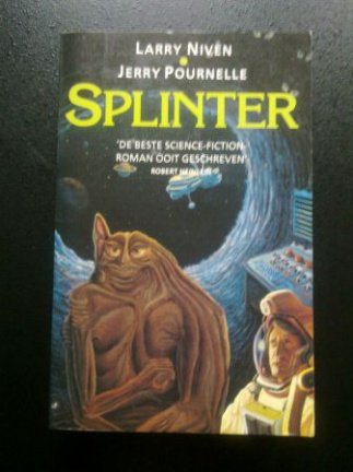Splinter - Larry Niven & Jerry Pournelle - Afbeelding 2
