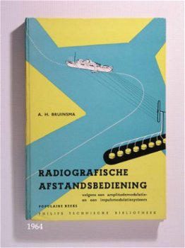 [1964] Radiografische afstandsbediening, Bruinsma, Centrex - 1